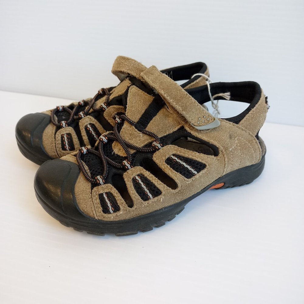Red goose Child Sandals - Size 12 (9VV8ZK-V12)
